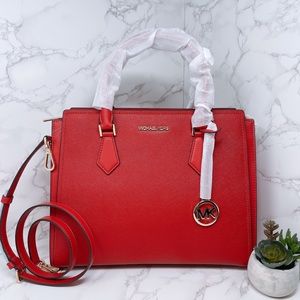 Michael Kors Hope Large Satchel